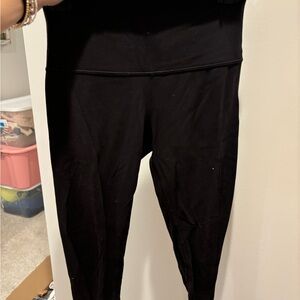 Black Lululemon Leggings